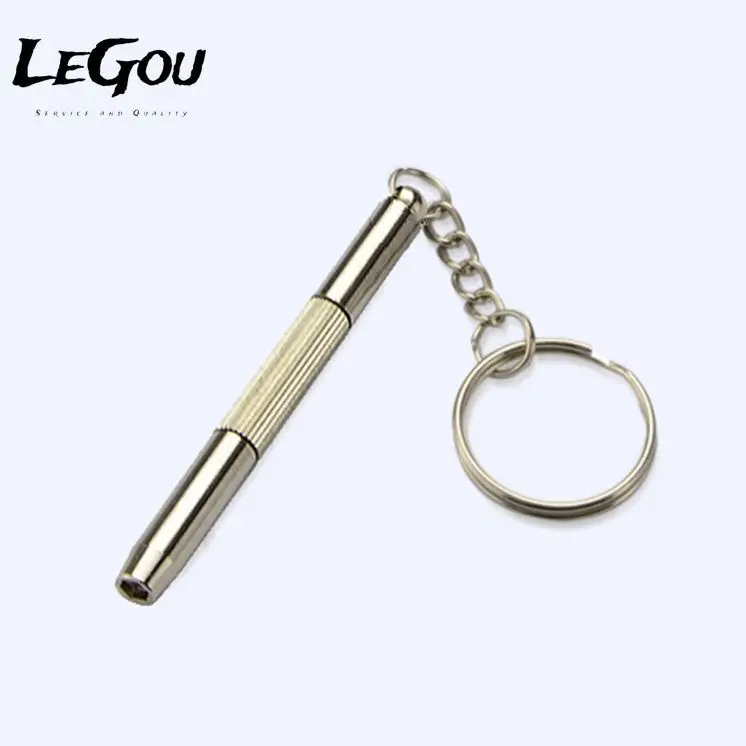 LeGou Professional Key chain screwdriver 3 Use