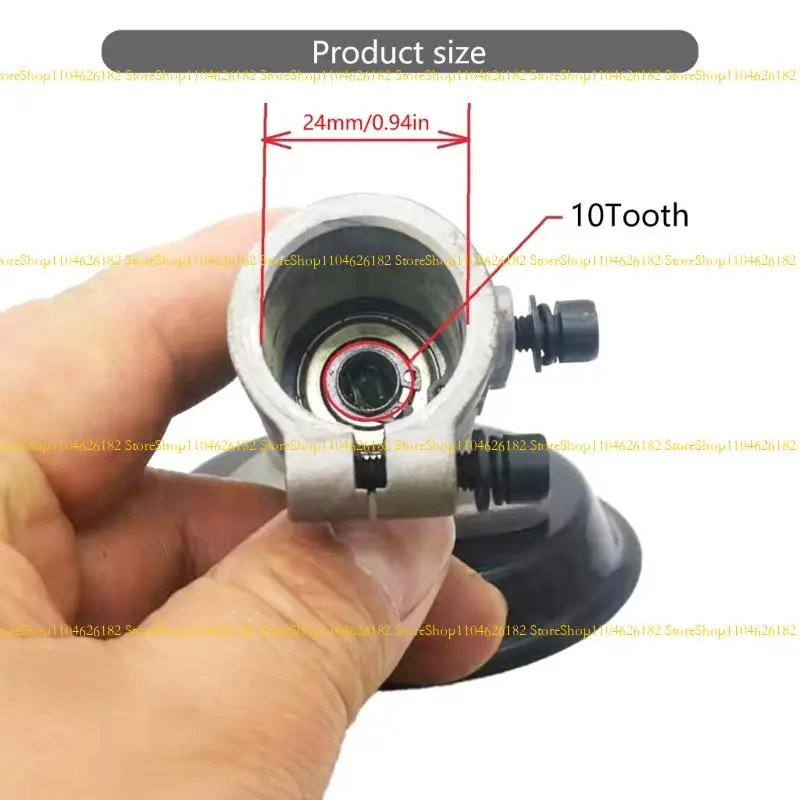 Q2Q4 Précision des engrenages Trimm