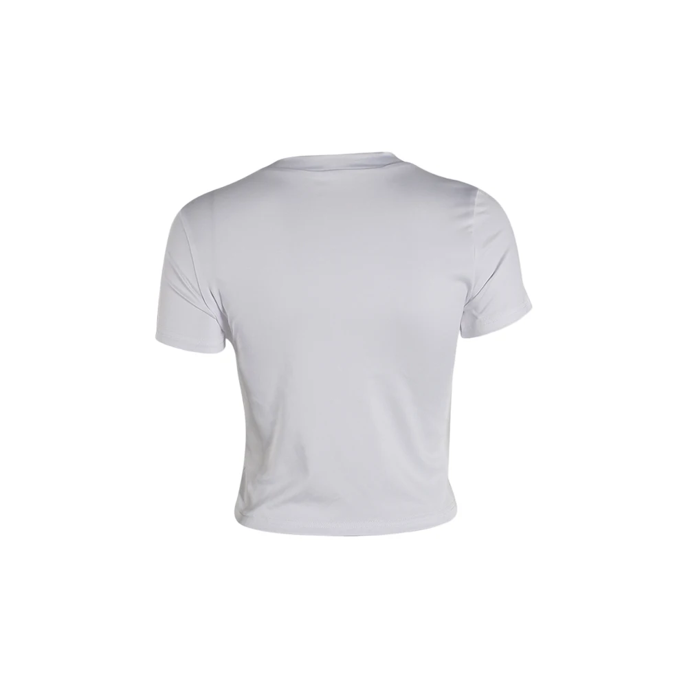 

Tag Size S-2XL Glitter Bow Tee Medium Stretch Casual Shirt Women's Summer Shirt Body-Hugging Fit Holiday Fashion