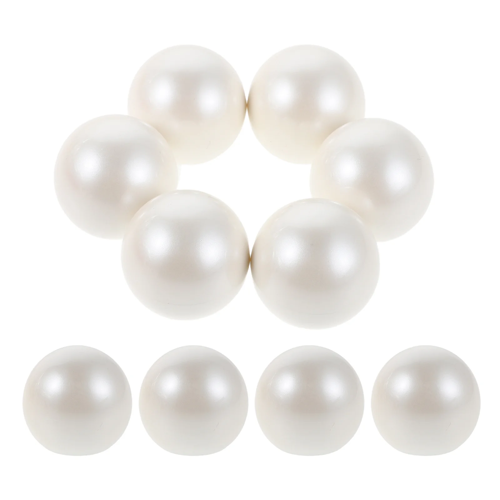 

10pcs Perfume Bottle Round Ball Lid Replacement Spray Caps Topper For 17.2Mm Heads Durable Abs Pp Cap Covers Accessories