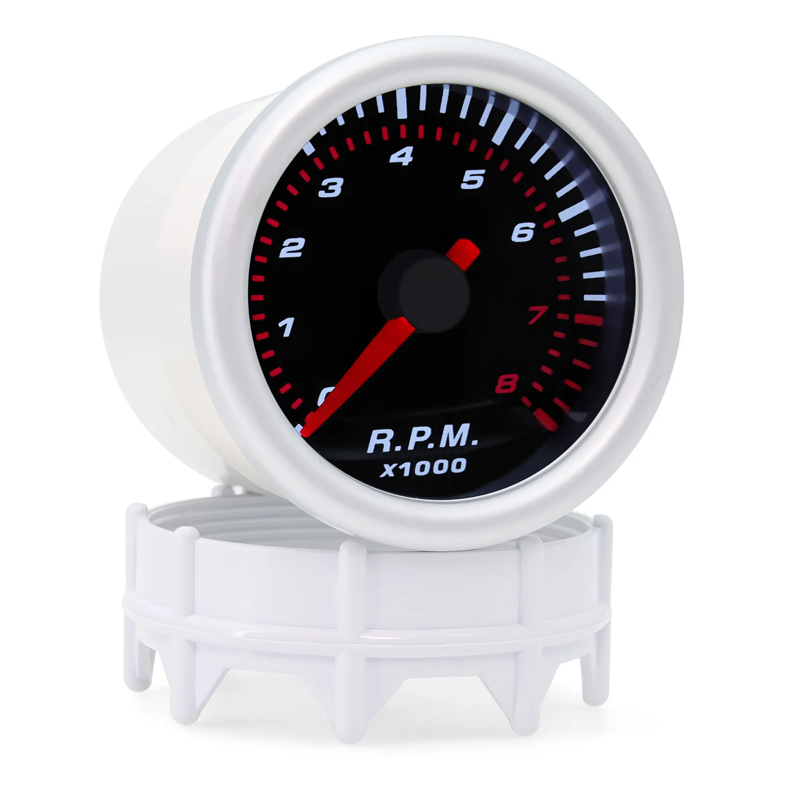 B Auto Meter White LED 2\