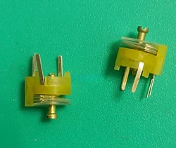 Adjustable Capacitor CYM1 5P/2.5-9P /18P/27P/40P Thin Film Dielectric Trimming Capacitor Variable Capacitor