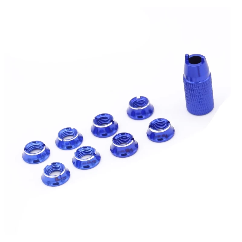 Radio Transmitter Switch Fixed Nut & Installation Spanner for RadioLink Futaba JR Frsky Remote Controller T8FG T14SG T18sz T16sz