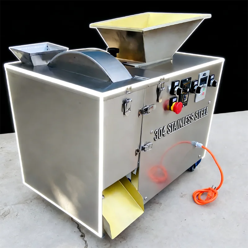 

Electric Fast Speed Dough Dividing Cutting Machine/Dough Ball Making Machine/Dough Divider Cutter for Sale