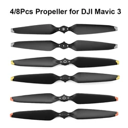 4/8 Pcs Quick Release Propeller for DJI Mavic 3 Pro/3 Cine/3 Classic 9453F Foldable Blade Fans Props Drone Accessories