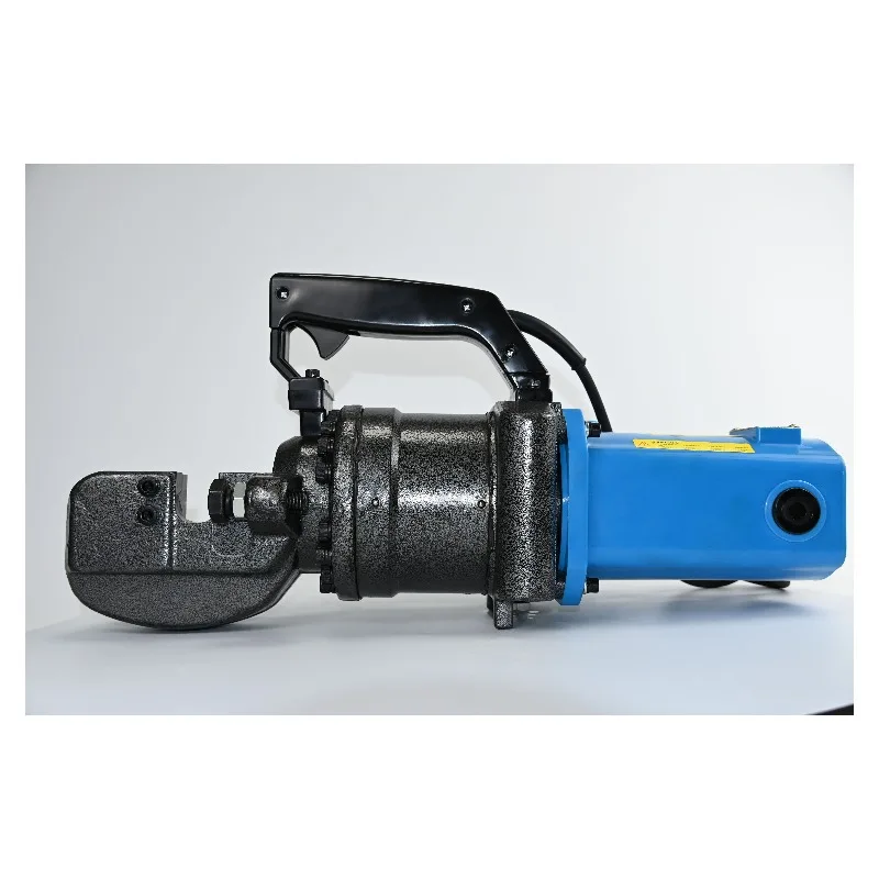 -25 Electric Steel Rebar Cutting Machine Iron Material 30KG Weight ODM Supported