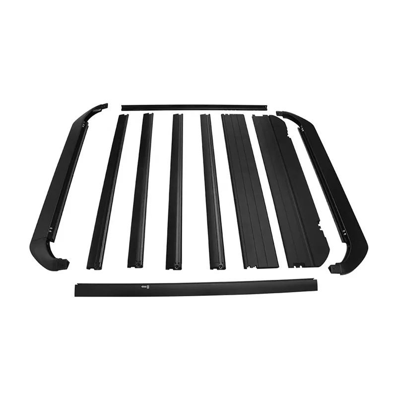 Car Accessories JK Luggage Racks JL Roof Racks Roof Racks JL Roof Deck Crossbars For Jeep Wrangle Jl