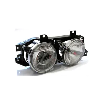 63121391321  Auto Lighting System Led Headlights Spotlight For Cars Head Lamp For BMW E34