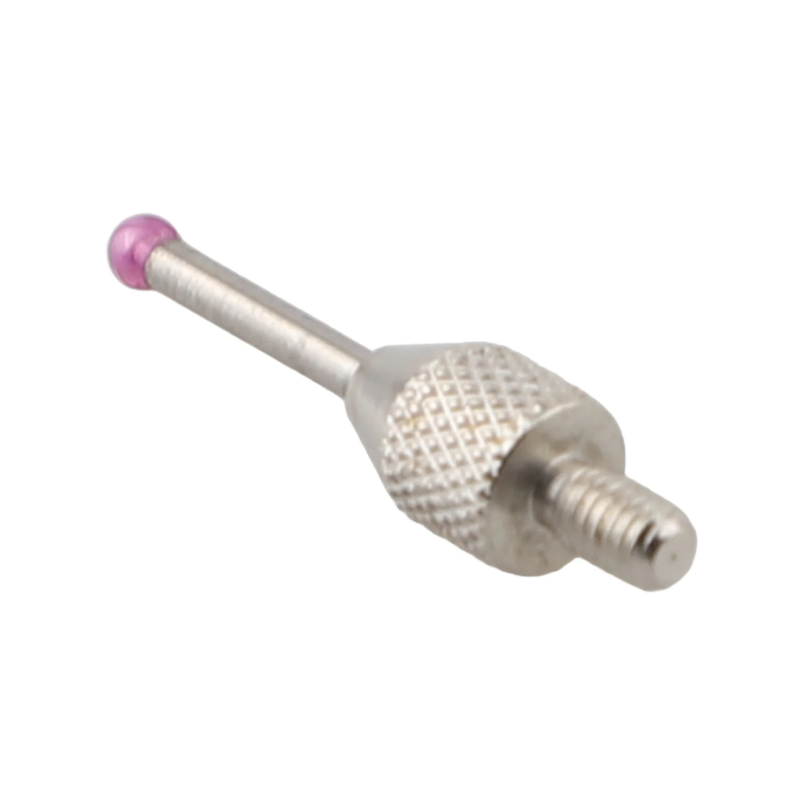 

1pc M2.5 CNC Probe Measuring Head 2mm Stylus Ball Porcelain Shaft 10-50mm CNC Height Gauge Probe Measuring Head CMM Machines