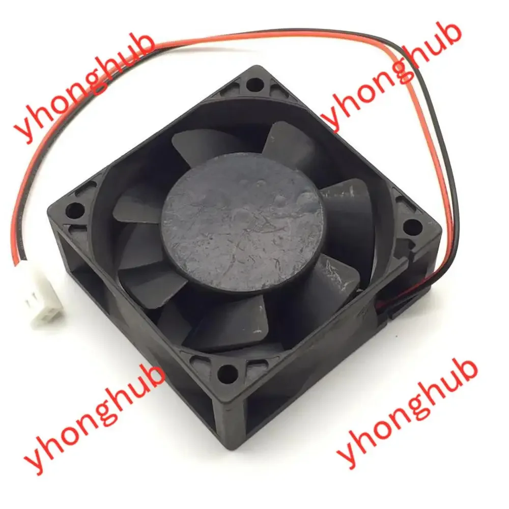 ASF60372 DC 24V 90mA Fan 2-Wire Server kipas pendingin