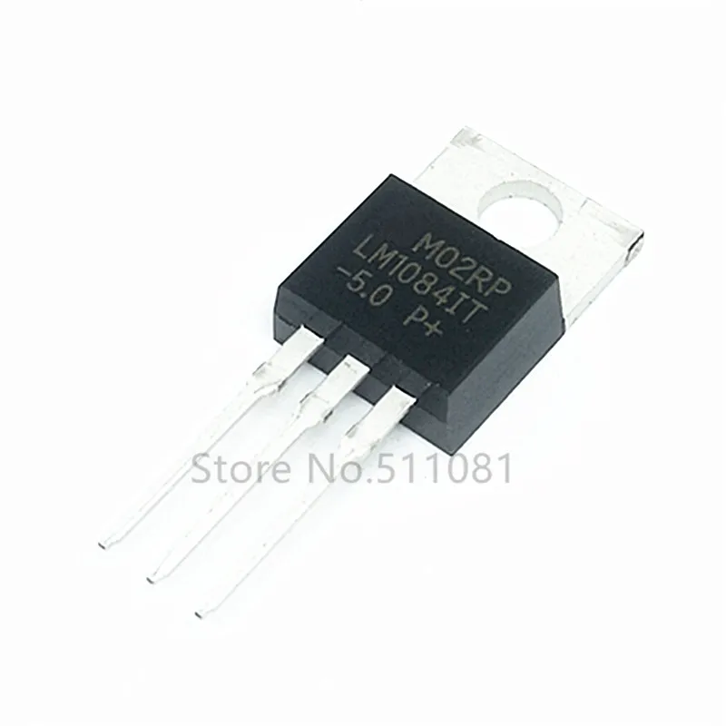 5V Transistor: دليل شامل لاختيار أفضل مُنظم جهد 5 فولت بقدرة 5 أمبير من AliExpress