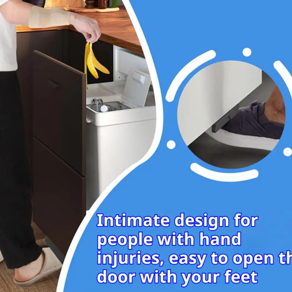 For Busy Hands Customizable Size Cabinet Foot Pull Home Use Office Cabinets Innovative Design User-Friendly Access