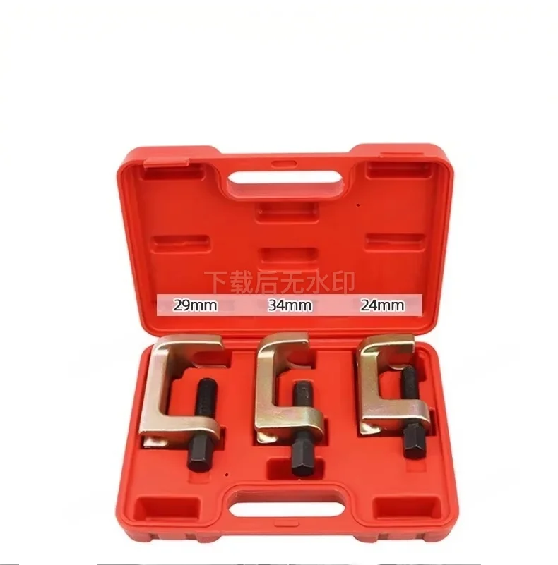 

Heavy Duty Ball Head Extractor Tool with Crossbar for Mechanical Disassembly