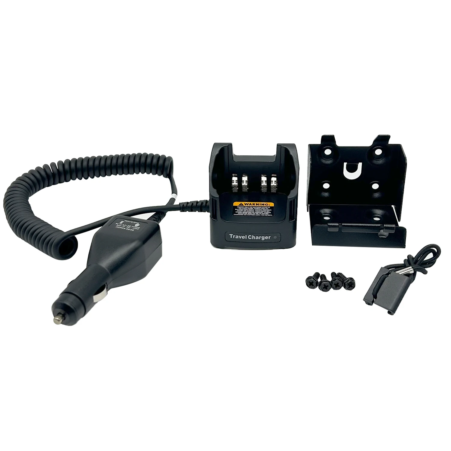 

RLN6434 12V DC Vehicle Travel Car Charger Set For APX6000 APX7000 APX8000 SRX2200 APX7000XE Two Way Radio