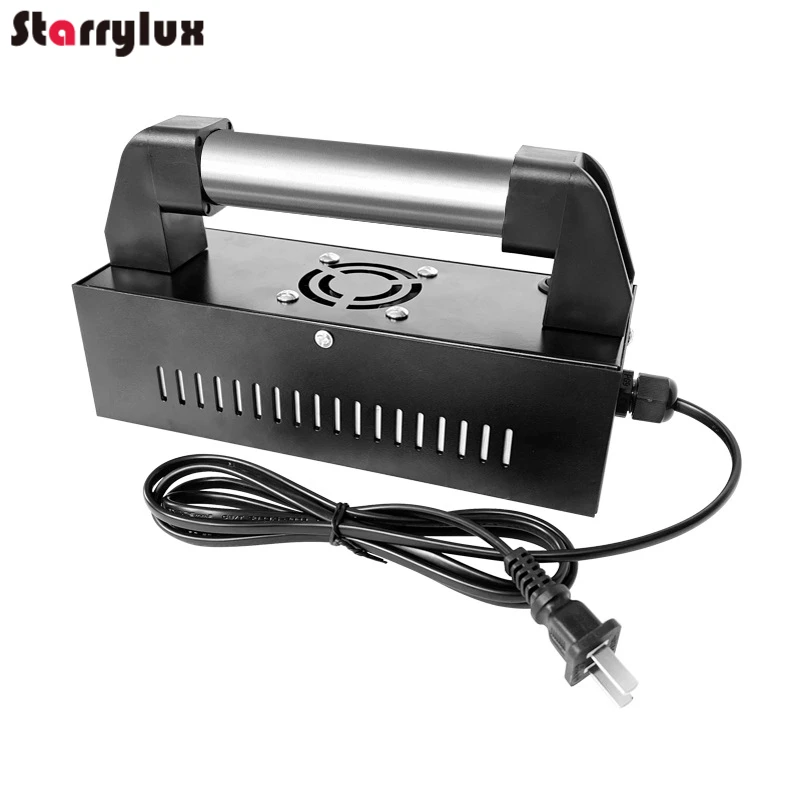 Luz de cura UV para massa de carroceria e lâmpada de reparo de pintura PCB pintura de carro a óleo verde