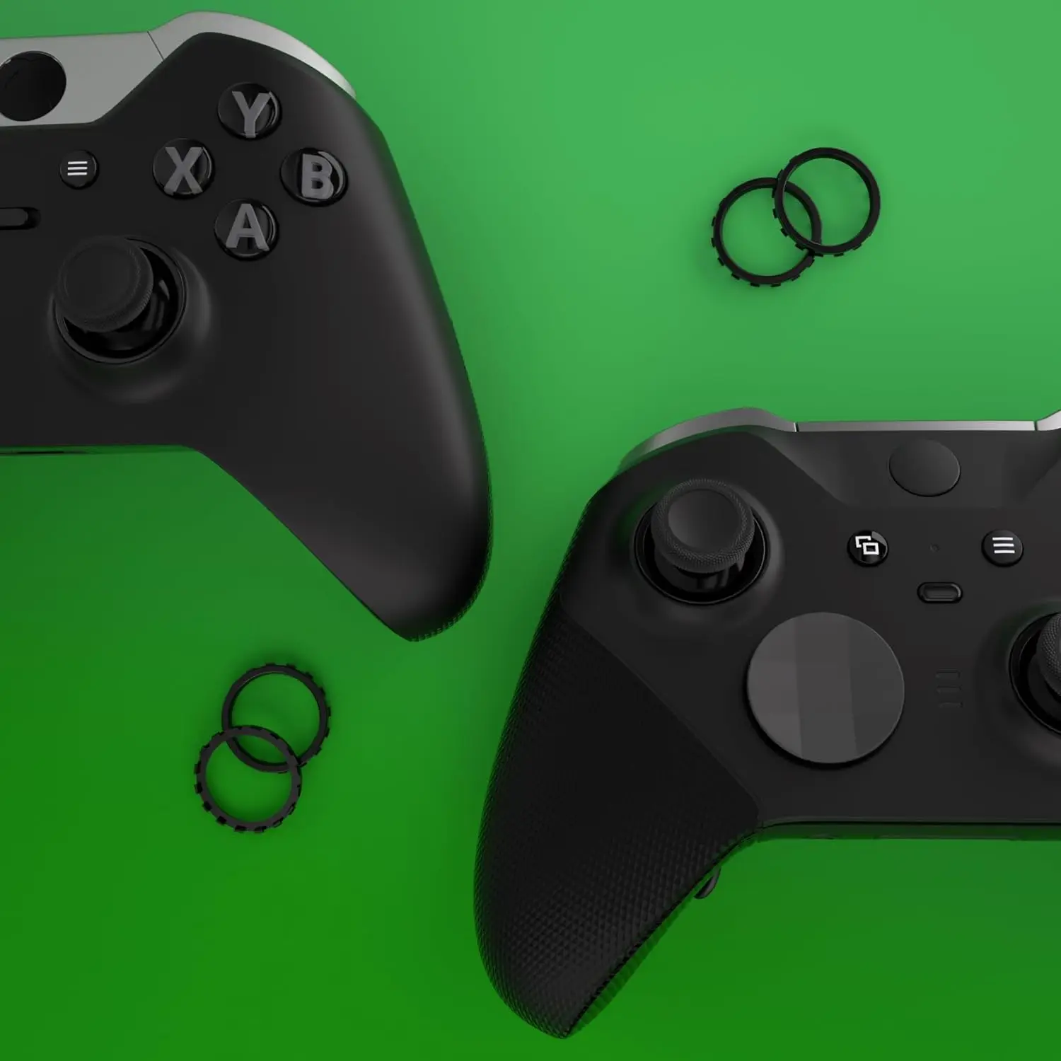 Replacement Accent Rings for Xbox Elite Series 2 Core