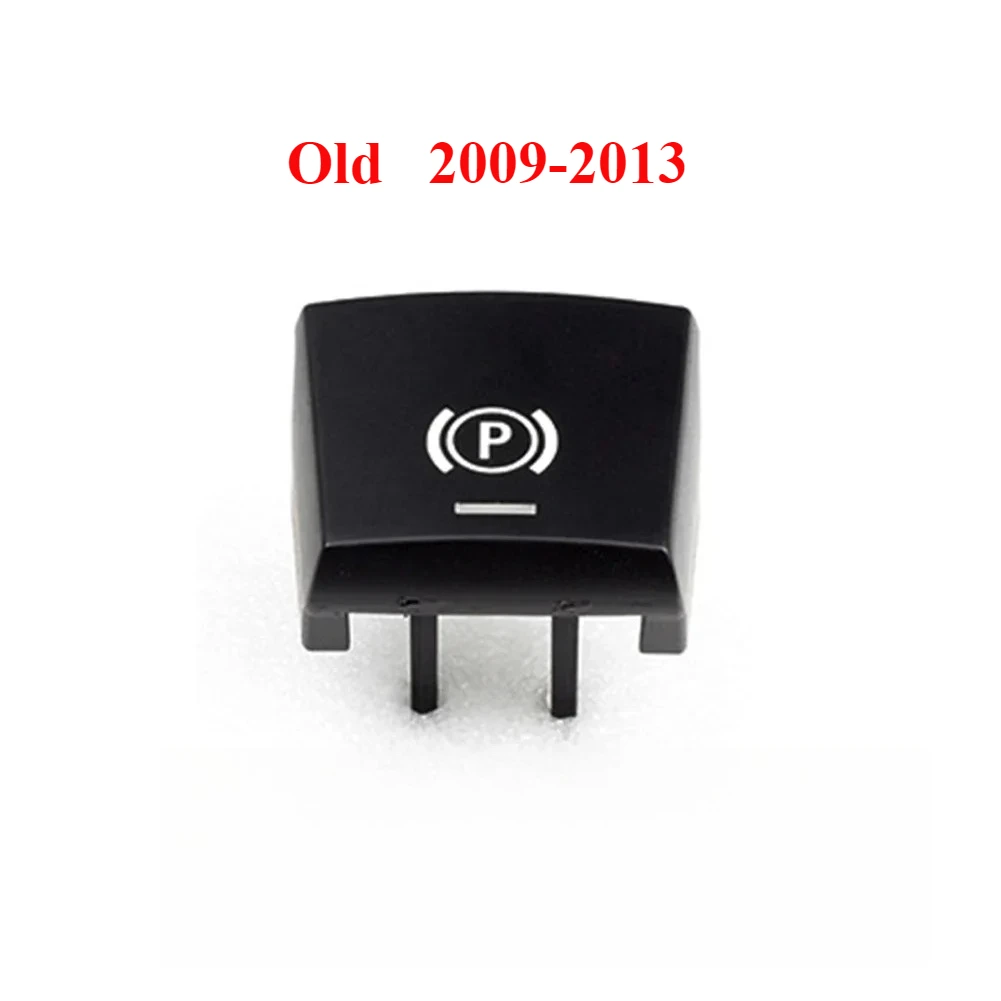 Handbremsen-P-Tasten-Schalterabdeckung für BMW 3er 5er 7er F01 F02 F07 F10 F11 F18 F30 520 523 730 2009-2017