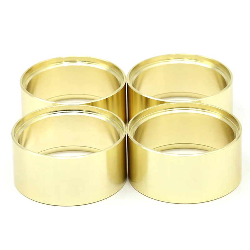 AS96-4PCS 2.2 Inch Beadlock Wheel Rim Internal Counterweight Clamp Ring For 1/10 RC Crawler Car Axial SCX10 For Traxxas TRX4