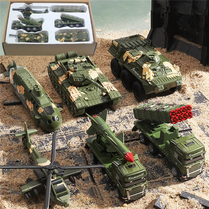 

1: 50 alloy engineering transportation car models,fire rescue car toys,original packaging military tanks,wholesale