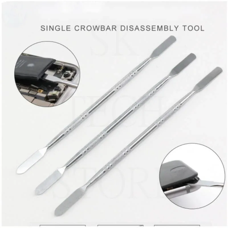 Mini Metal Crowbar Prying Opening Repair Tool Multi Home Appliance Disassemble Tool Electronic Repair Spudger Mobile Phone