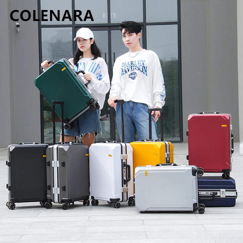 COLENARA Cabin Luggage 20