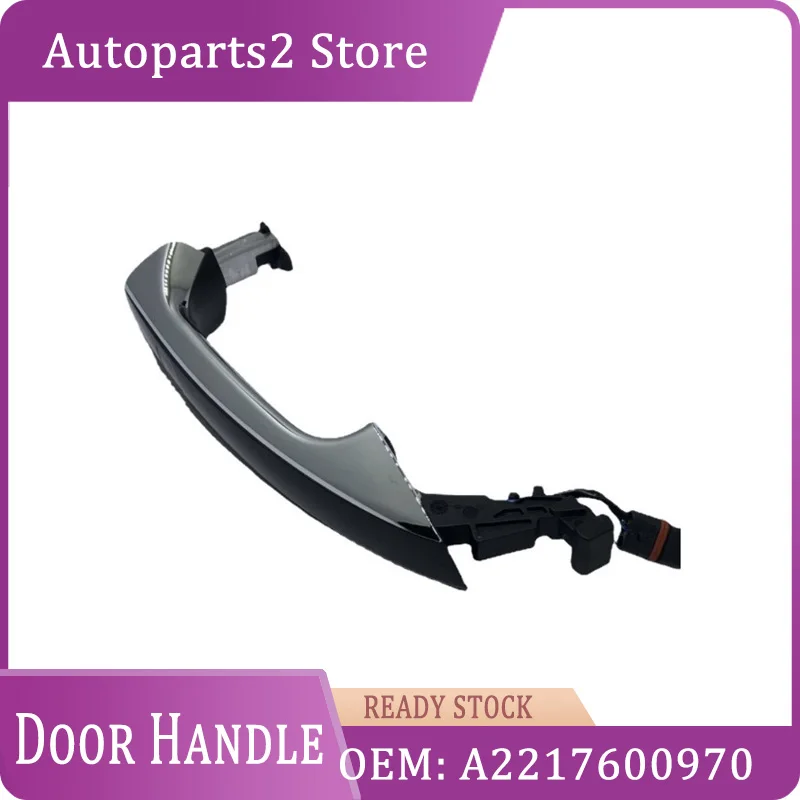 

A2217600970 2217600970 Auto Parts Front Rear Car Door Handle For Mercedes Benz S CLASS W211 FL FR RL RR