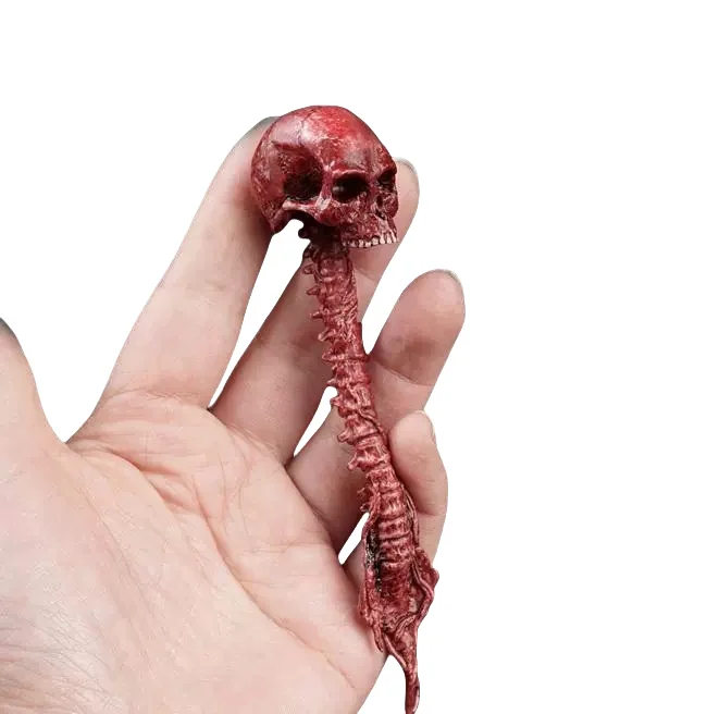 

ASTOYS 1/6 AS007 Figure Scenes Accessories Zombie Skull Skeleton Alien Predators Model for 12" Action Figure Doll