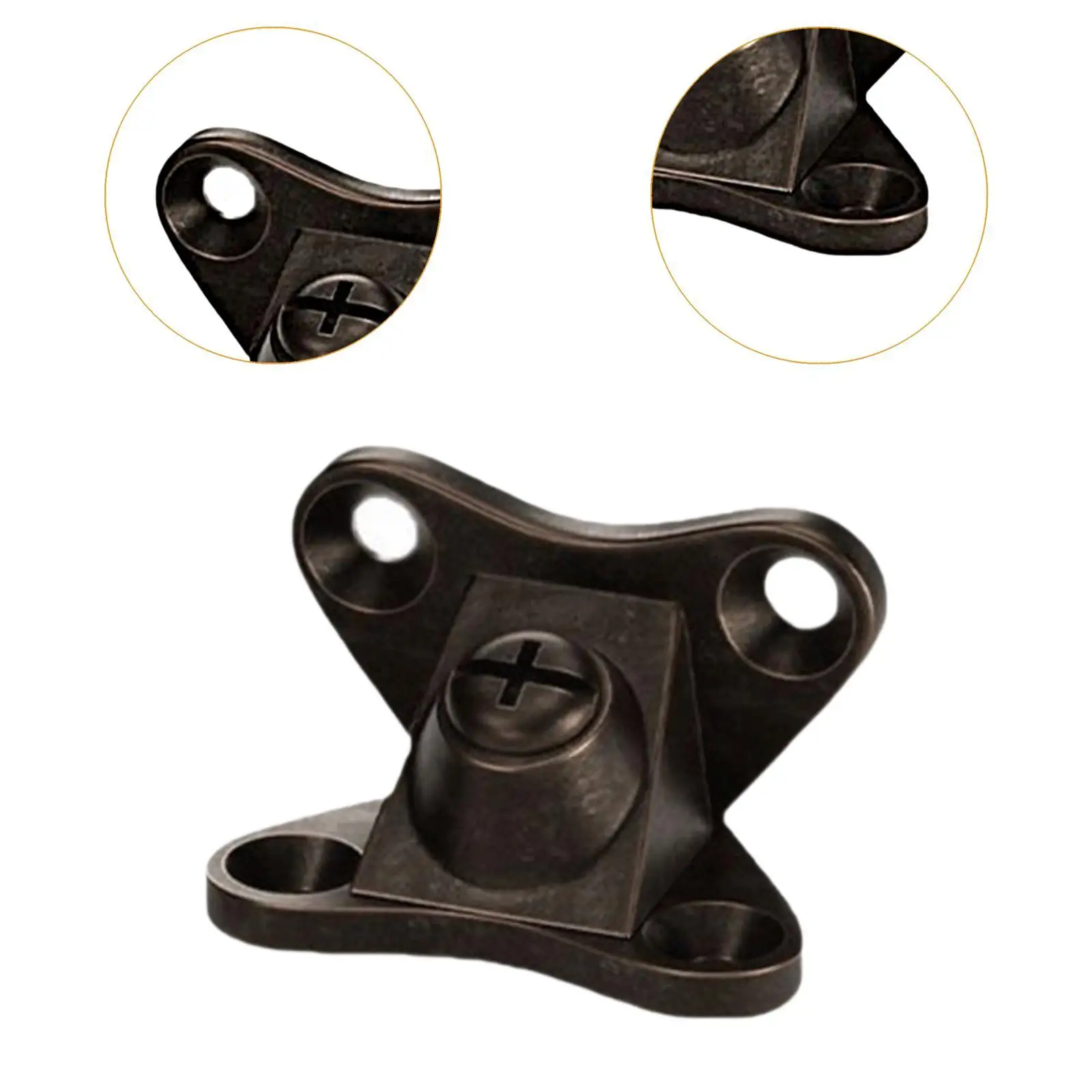 10 шт., опорный кронштейн в форме бабочки, прямоугольный опорный кронштейн для полки для шкафов, полки, деревянная рама, ножка для мебели «сделай сам»