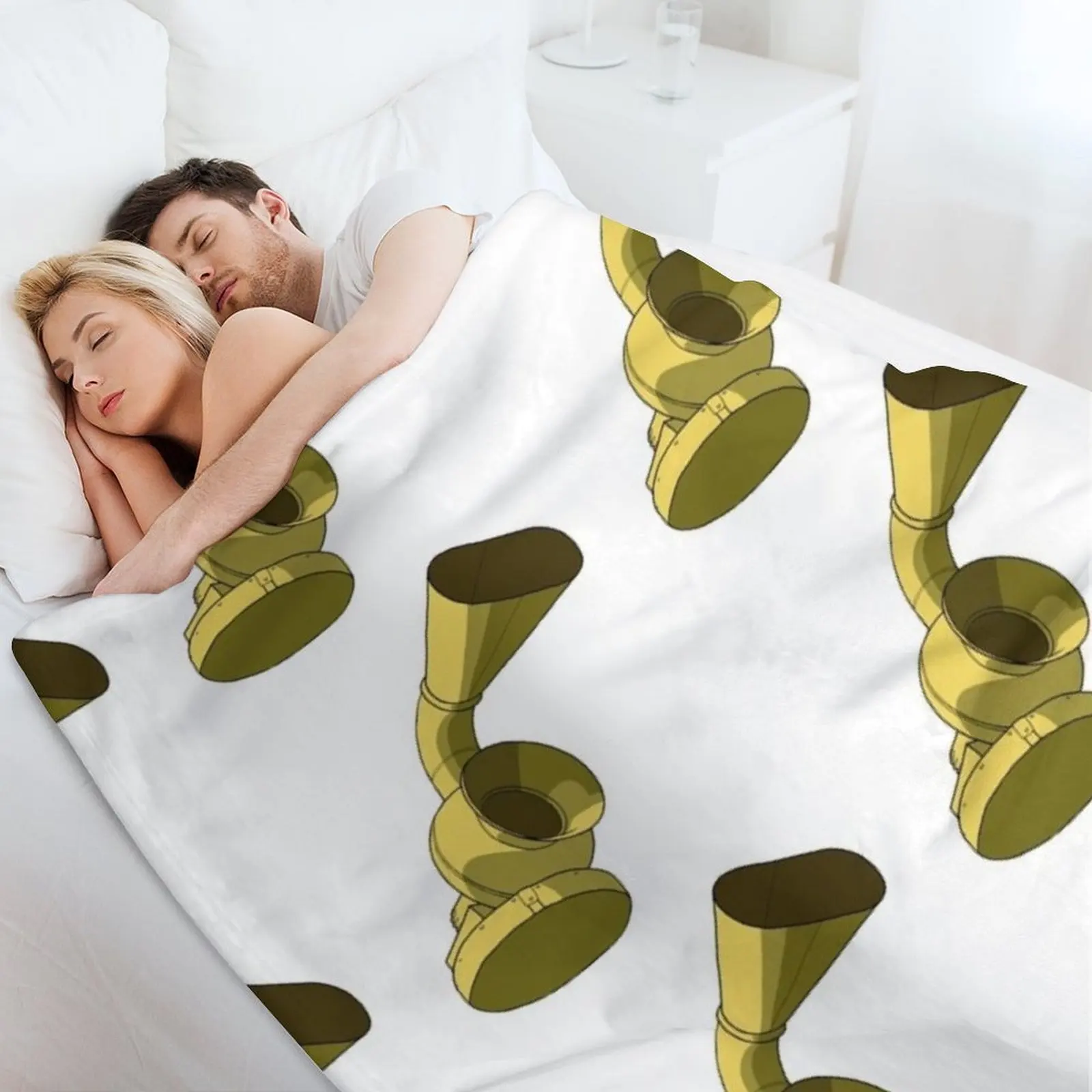 ACA Allertor/Mobil Directo رمي بطانية فاخرة رمي واحدة الزخرفية رمي البطانيات رقيقة