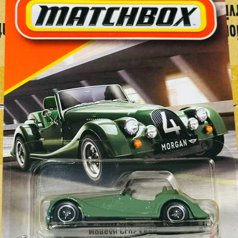 New Original Stock Matchbox Alloy Diecast Car Model 1997 Acura Integra Type R 30782 26H Collection Display Gift Toy Model Car