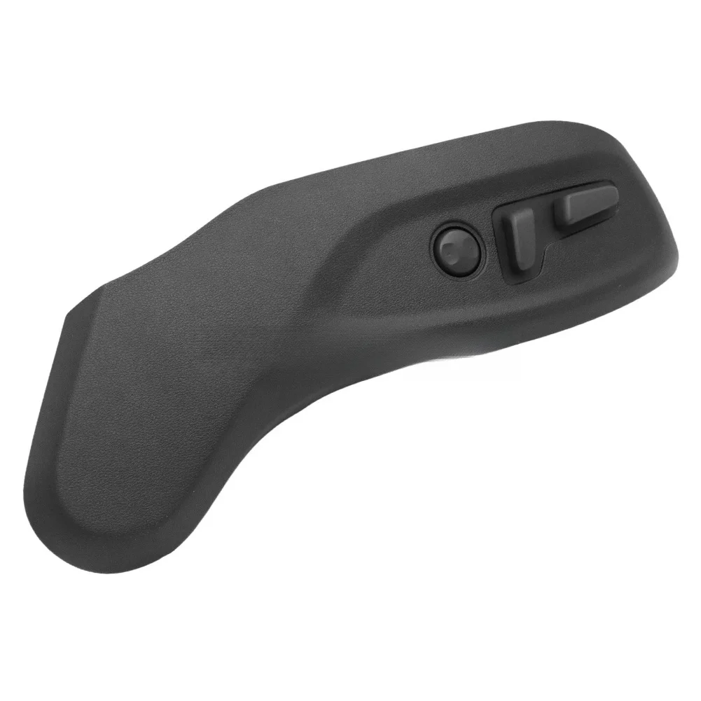 For Hyundai For Tucson 2016 2021 Left Seat Power Switch Outer Cover Compatible Replacement Part 88170D3510TRY Black ABS Material