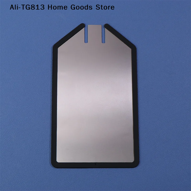 

[TG813]Reusable Monopolar Stainless Steel Neutral Electrode Plate Esu Grounding Pad Neutral Electrode Return Plate140mm*240mm