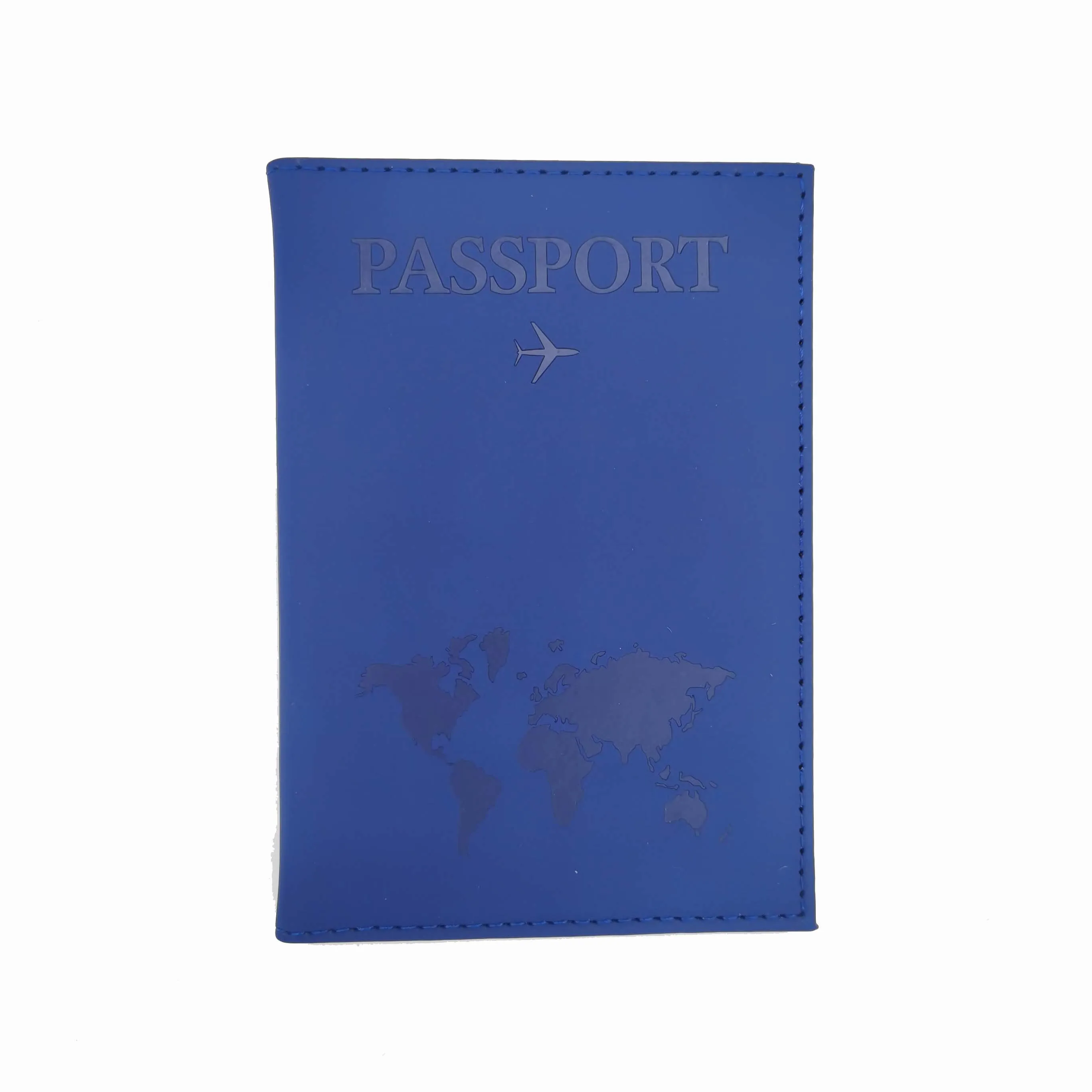 Fashion Women Men Passport Cover Pu Leathe Travel ID Credit Card Passport Holder Packet Wallet Purse Bags Pouch Case