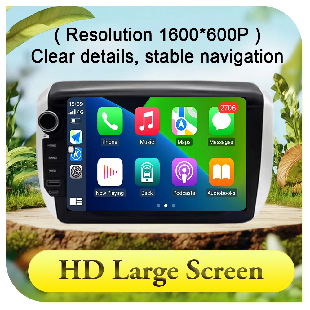 Android 16 Car Radio For Mercedes Benz B200 Sprinter W906 W639 AB Class W169 W245 2009-2016 Multimedia Video Player GPS Stereo