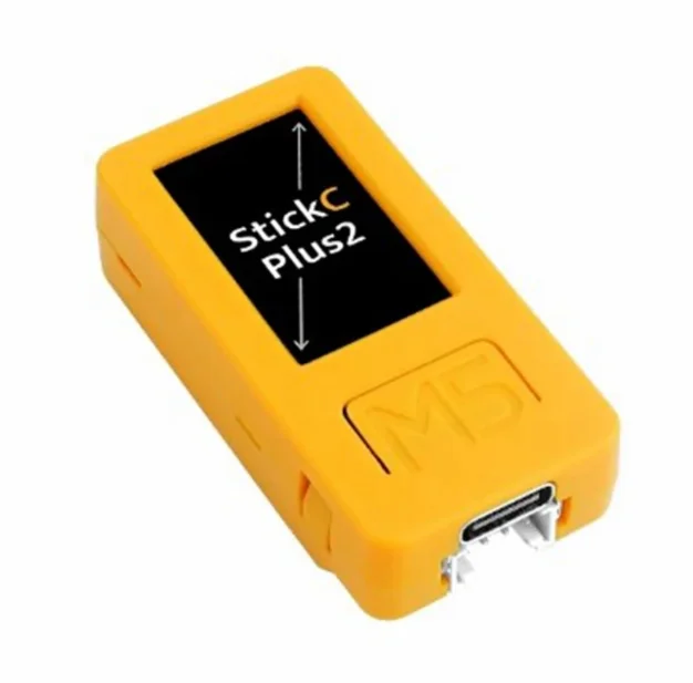 M5Stack Portable M5StickC PLUS2 ESP32-PICO IoT Development Kit 1.14-inch TFT Screen IoT Controller