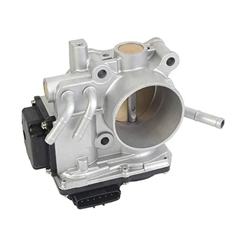 Throttle Body 16400-RAA-A61 For 2003-2007 Honda Accord I4 2.4L EX DX LX