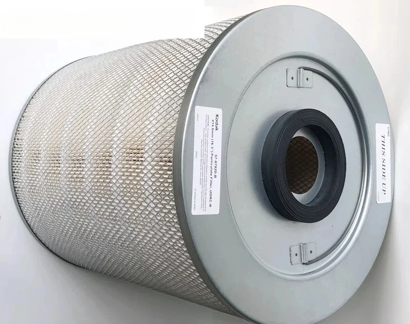 CTP plate making machine vacuum cleaner filter bucket UDRC 57-8792D/E Quansheng 800/1600