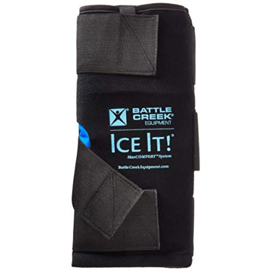 

MaxCOMFORT System, Cold Comfort Therapy, Knee Wrap