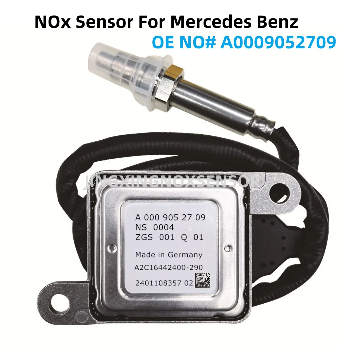 

A0009052709 0009052709 Nitrogen Oxide NOX Sensor For Mercedes-Benz GLC SLK V-Class X253 220d 250d 350d