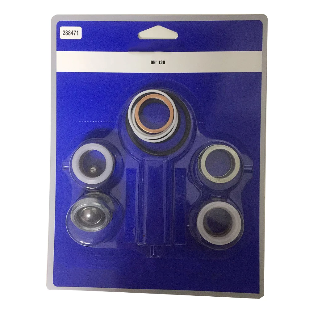 1 zestaw naprawczy pompy rozpylającej do GH 130 do LineLazer 130HS 288471   Lub 288-471 Zestaw naprawczy Metalowa guma Home Improvement