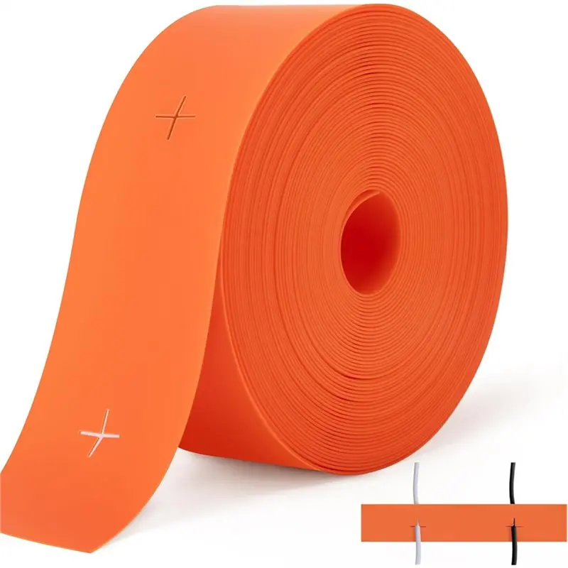 【ORNAMENT】Perforated Strips 39.4 Ft Electrical Wire, Cable For Drywall,For Rough In Industrial Commercial Jobs