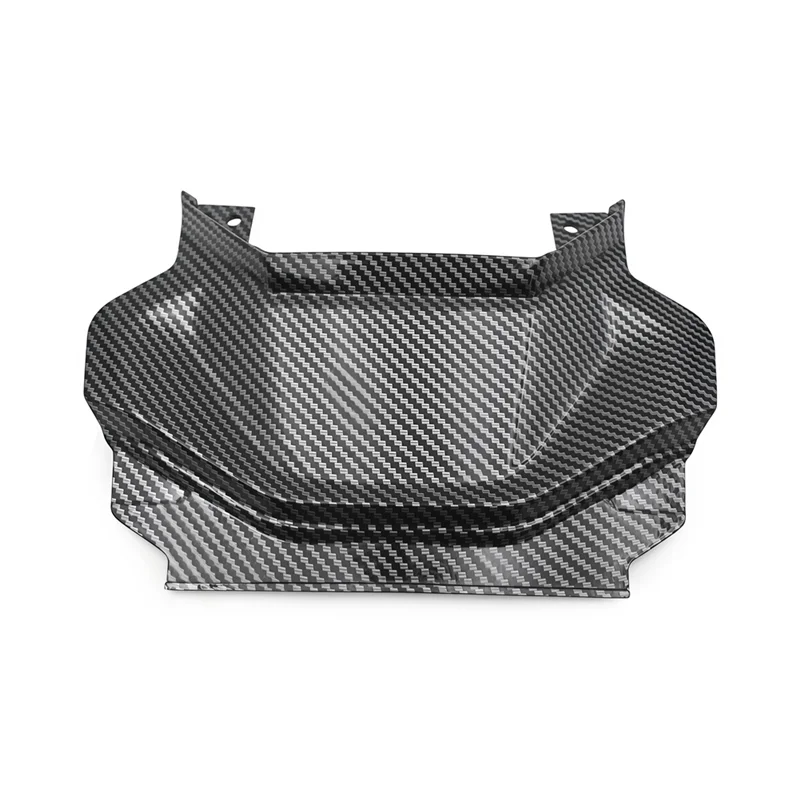 Reemplazo del Panel medio de carenado del asiento trasero central de la motocicleta para MT-07 FZ-07 2014-2017