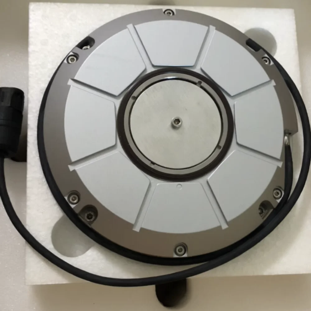 RCN 2380 16384 7KS12W9 T  ID 667785-01  Heidenhain rotary encoder