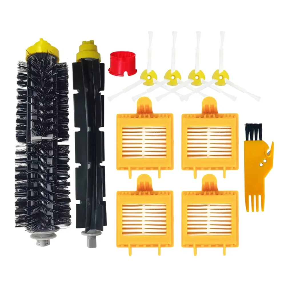 For Irobot Roomba 700 Series 770 780 790 772 774 775 760 Accessories Spare Parts Including Main Side Brushes Hepa Filter