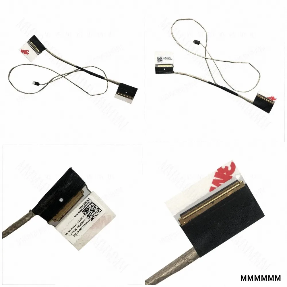 TT  5C10S73167 For Lenovo 14e Chromebook LCD eDP Cable  DC02003FZ00 30pin