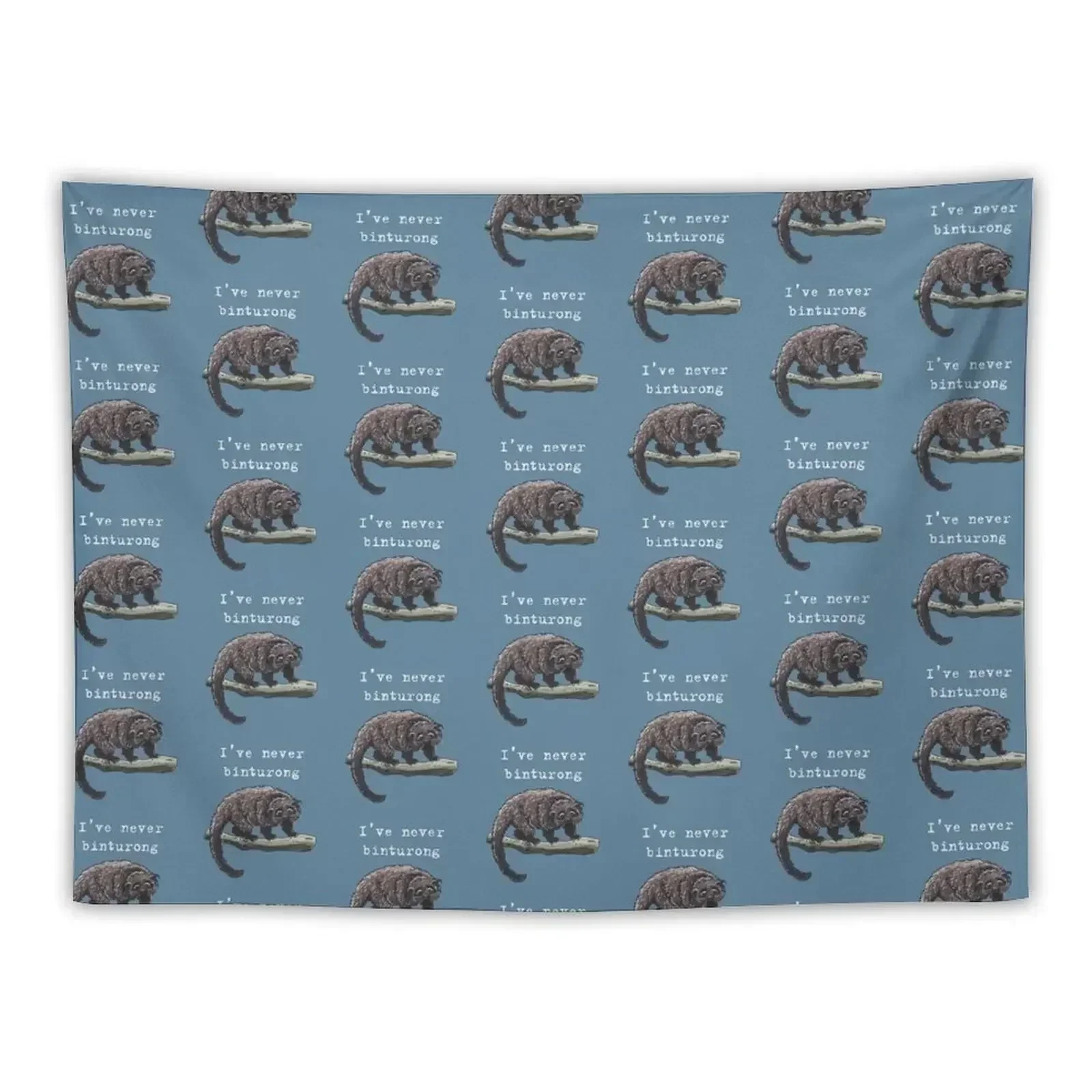 

Binturong - Animal series Tapestry Decor Home Wall Hanging Decor Christmas Decoration Home And Comfort Decor Tapestry