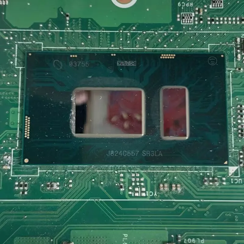 C5V01 LA-E892P Para Acer A515-51G A615-51G Laptop Placa-mãe Com SR3LA I5-8250U CPU N17S-G1-A1 MX150 NBGSX11002 100% Testado Bom