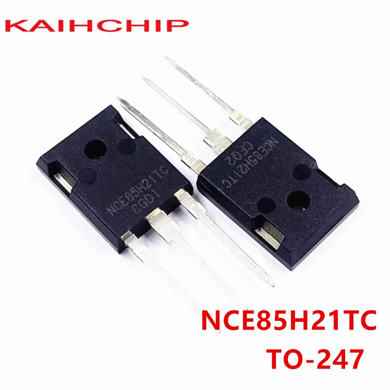 5-10pcs NCE85H21T NCE85H21TC 85V 210A TO-247