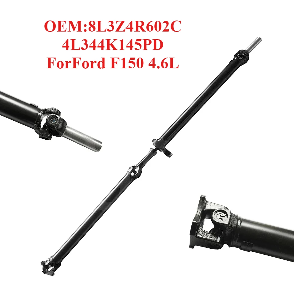 

Exclusive Production of Drive Shafts OEM:8L3Z4R602C 4L344K145PD,forFord F150 4.6L