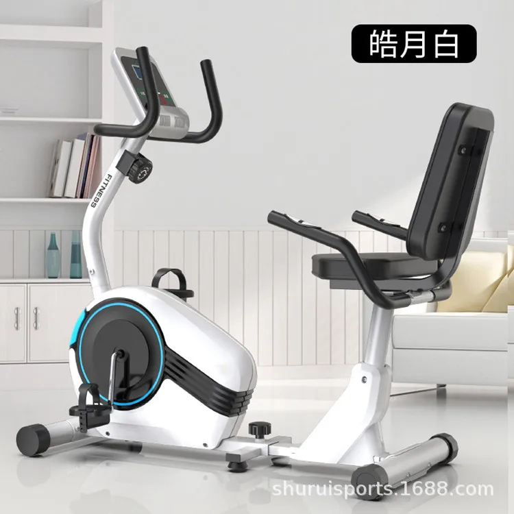 فقدان الوزن الصالة الرياضية المنزل استخدام آلة بيضاوية الشكل العلامة التجارية الجديدة الجسم صالح عبر المدرب آلة بيضاوية الشكل